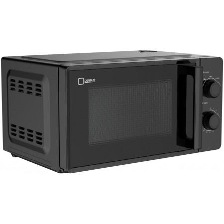 Микроволновая печь Dessus DMB-2001B черный