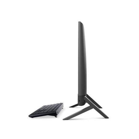 23.8" Моноблок Dell 24 All-in-One EC24250 черный