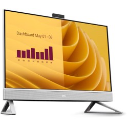 27" Моноблок Dell 27 All-in-One Desktop ec27250 белый