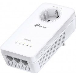Сетевой адаптер Powerline Tp-Link TL-WPA8631P (TL-WPA8631P(EU)) белый Сетевой адаптер Powerline Tp-Link TL-WPA8631P (TL-WPA8631P(EU)) белый