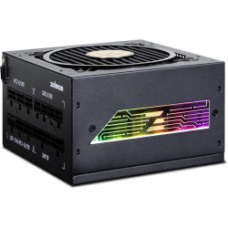 Блок питания Zalman TeraMax II VIEW 1200W (ZM1200-TMX2 VIEW) черный