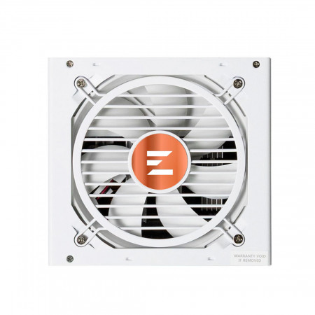Блок питания ZALMAN GigaMax III 750W WH (ZM750-GV3 WH) белый