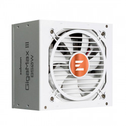 Блок питания ZALMAN GigaMax III 850W WH (ZM850-GV3 WH) белый