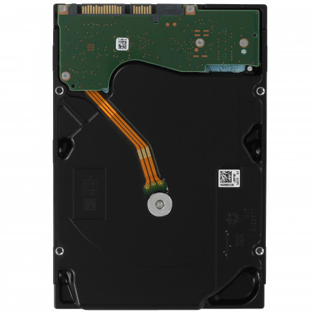16 ТБ Жесткий диск Seagate Exos X18 (ST16000NM001J) серебристый