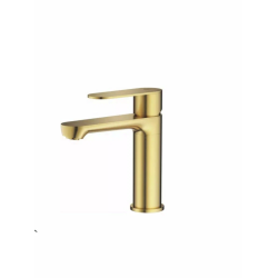 Смеситель Splenka S222.10.03 золотистый
