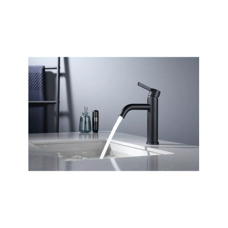Смеситель Splenka S221.10.06 черный