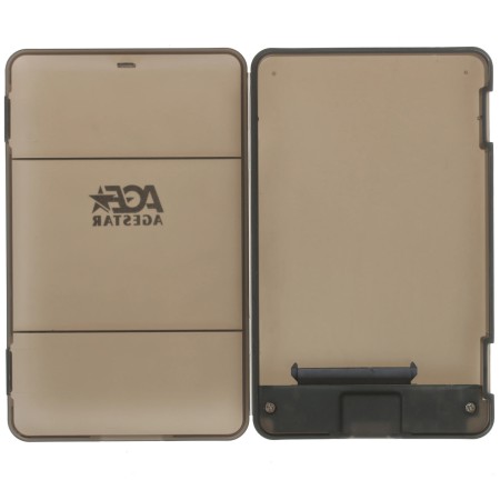 2.5" Внешний бокс AgeStar 3UBCP3 черный