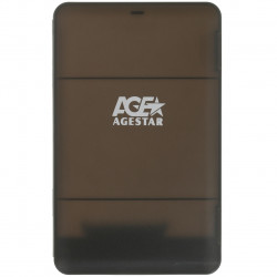 2.5" Внешний бокс AgeStar 3UBCP3 черный