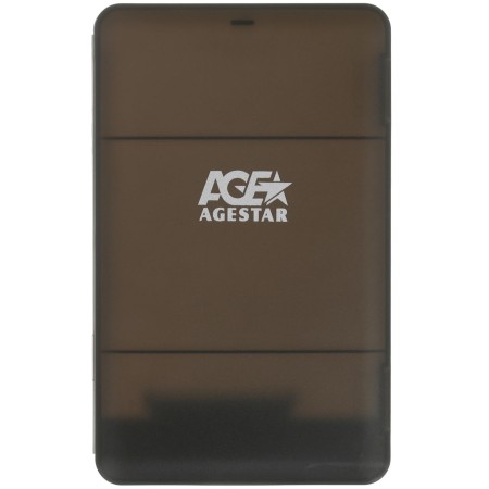 2.5" Внешний бокс AgeStar 3UBCP3 черный