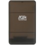2.5" Внешний бокс AgeStar 3UBCP3 черный