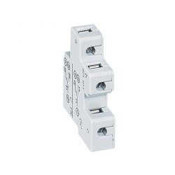 Контакт дополнительный сигнальный Legrand 421011серый