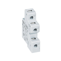 Контакт дополнительный сигнальный Legrand 421011серый