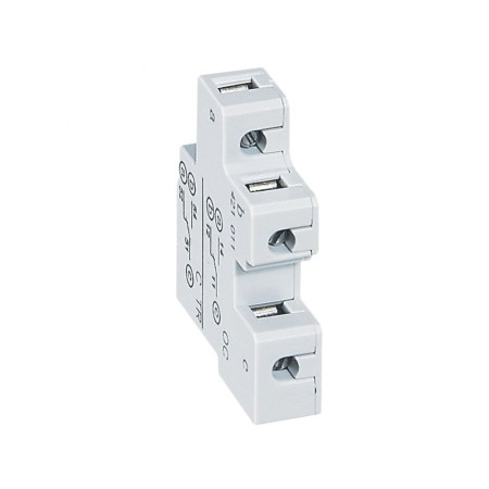 Контакт дополнительный сигнальный Legrand 421011серый