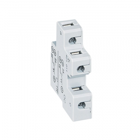 Контакт дополнительный сигнальный Legrand 421011серый