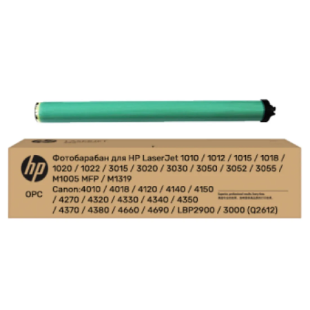 Фотобарабан HP Q2612A FX10/703 зеленый