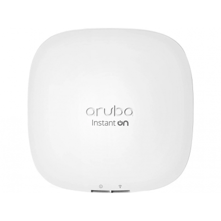 Крепление для сетевого оборудования Mounting Kit HP Enterprise/Aruba Instant On AP25 Flush Mount Sleeve белый