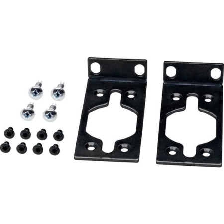 Крепление для сетевого оборудования Rail Kit HP Enterprise/Aruba CX 10000 1U 2 post Rack Mount Kit черный