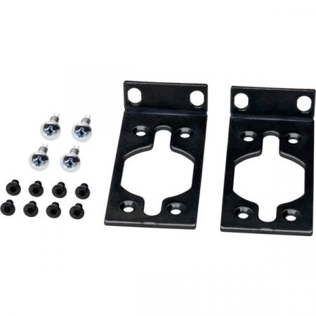 Крепление для сетевого оборудования Rail Kit HP Enterprise/Aruba CX 10000 1U 2 post Rack Mount Kit черный