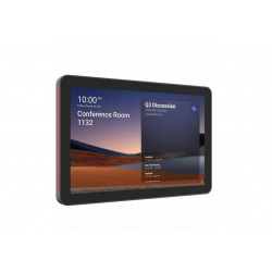 Контроллер конференц-системы LOGITECH Tab Scheduler (952-000091) черный