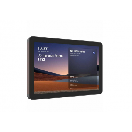 Контроллер конференц-системы LOGITECH Tab Scheduler (952-000091) черный