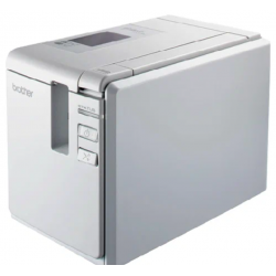 Принтер этикеток BROTHER PT 9700PC белый
