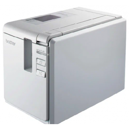 Принтер этикеток BROTHER PT 9700PC белый