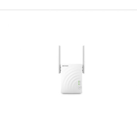 Усилитель беспроводного сигнала Hikvision DS-3WRE12C белый