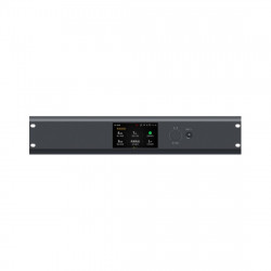 Центральный блок конференц-системы Spon LCM-6010 черный