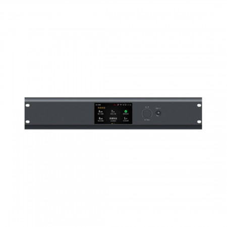 Центральный блок конференц-системы Spon LCM-6010 черный