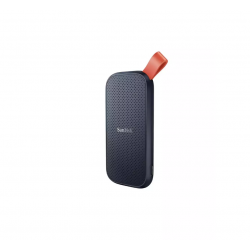1000 ГБ Внешний SSD диск SanDisk Portable (SDSSDE30-1T00-G26) синий