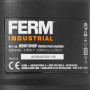 Отбойный молоток FERM HDM1040P черный