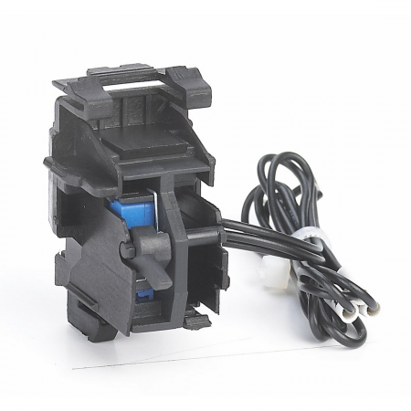 Контакт дополнительный CHINT AX/AL-M5 R для NXM-800 (правый) 946933 черный