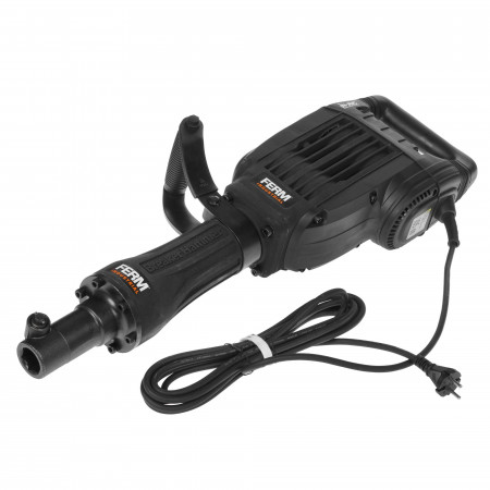Отбойный молоток FERM HDM1042P черный
