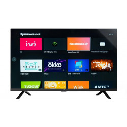 32" Телевизор Qwatt Q32YH-PB черный