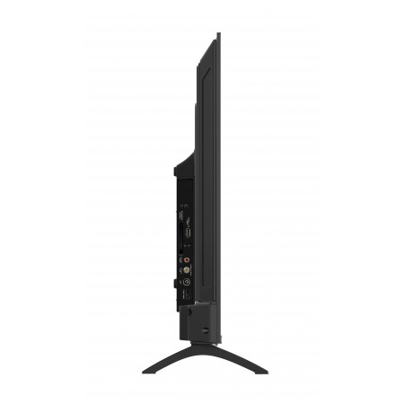 65" Телевизор QWATT Q65YKS-MB черный