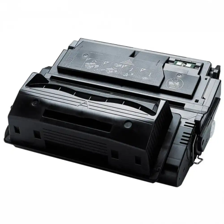 Картридж лазерный HP 39A (Q1339A) черный (с чипом)