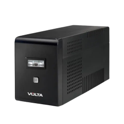 ИБП VOLTA Active 1500 LCD черный (С АККУМУЛЯТОРОМ) ИБП VOLTA Active 1500 LCD черный (С АККУМУЛЯТОРОМ)