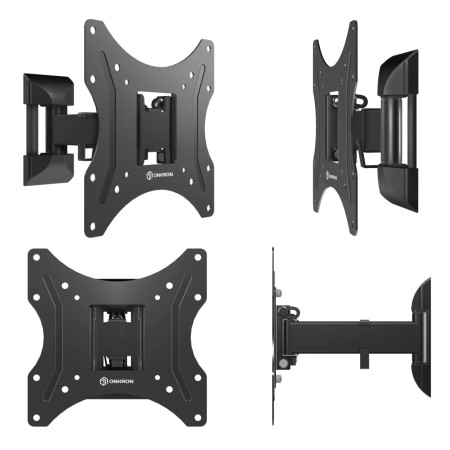 Кронштейн ONKRON M2S серый