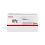Картридж лазерный Canon 072 (5647C002) черный (с чипом)
