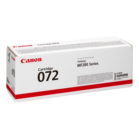Картридж лазерный Canon 072 (5647C002) черный (с чипом)