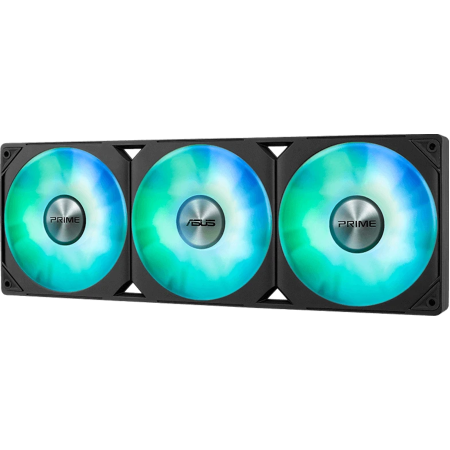 Система водяного охлаждения Asus PRIME LC 360 ARGB черный
