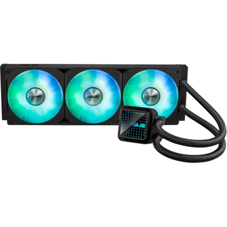 Система водяного охлаждения Asus PRIME LC 360 ARGB черный