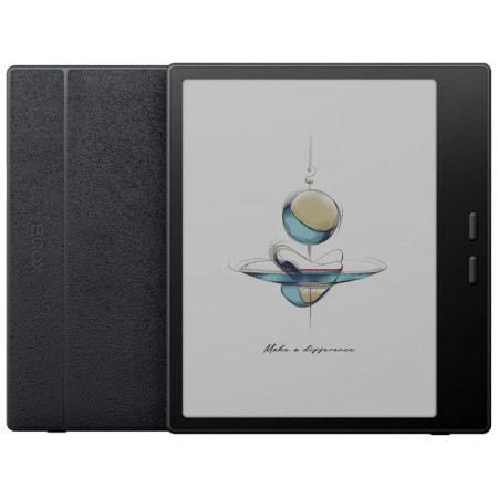 7" Электронная книга ONYX BOOX Go Color 7 Gen II черный