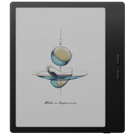 7" Электронная книга ONYX BOOX Go Color 7 Gen II черный