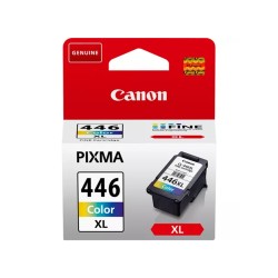 Картридж струйный Canon CL-446XL (8284B001AA) многоцветный (с чипом)