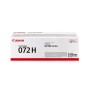 Картридж лазерный Canon LBP CARTRIDGE 072H (5648C002AA) черный