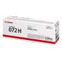 Картридж лазерный Canon 072H (5648C002) черный (повышенная емкость) (с чипом)
