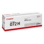 Картридж лазерный Canon 072H (5648C002) черный (повышенная емкость) (с чипом)