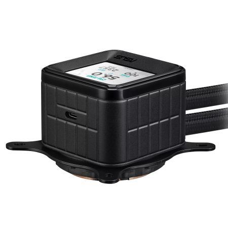 Система водяного охлаждения Asus PRIME LC 360 ARGB LCD черный