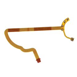 Шлейф для принтера Canon EFS 17-85 желтый